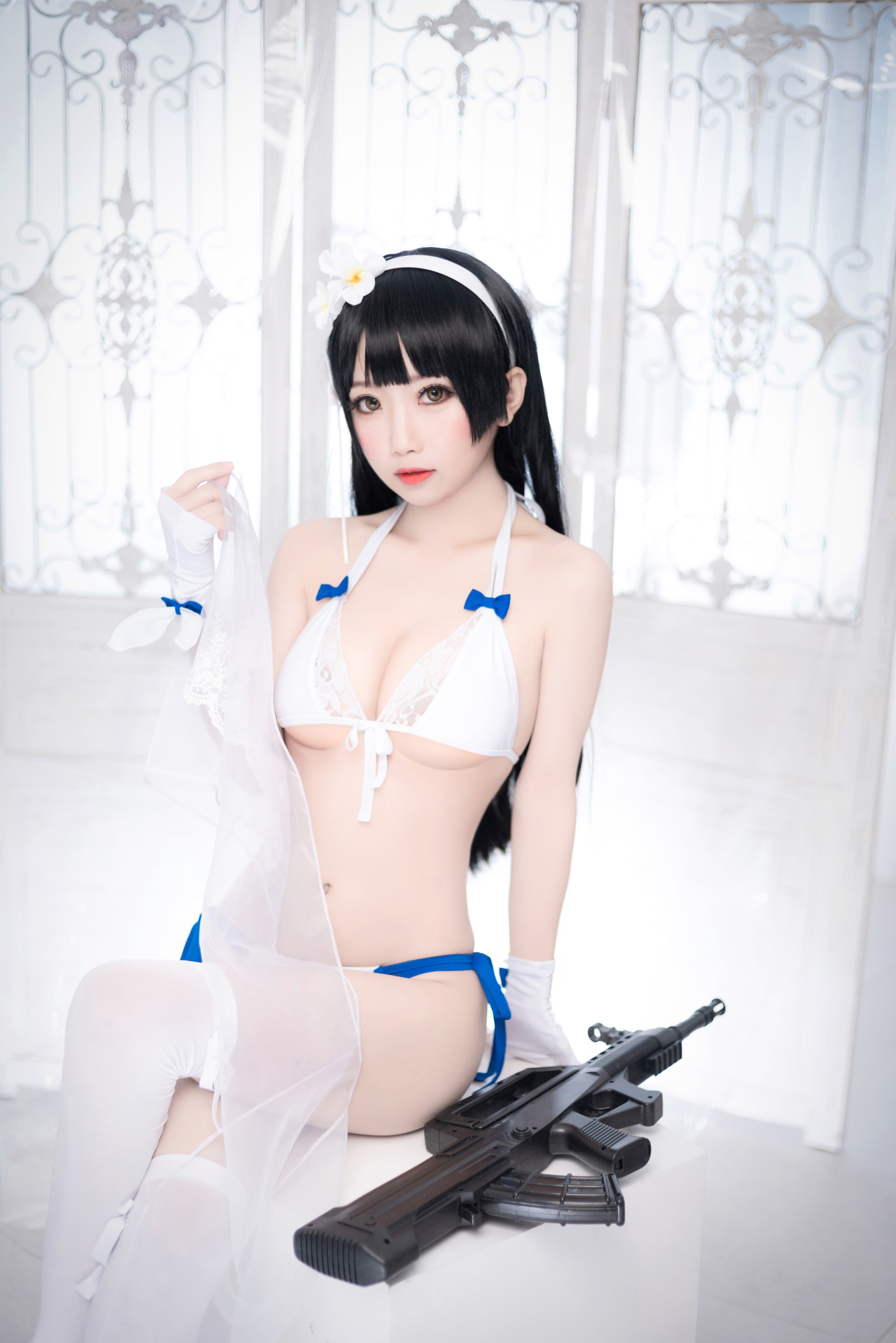 鬼畜瑶在不在w - NO.010 少女前线 [27P]-XikXak
